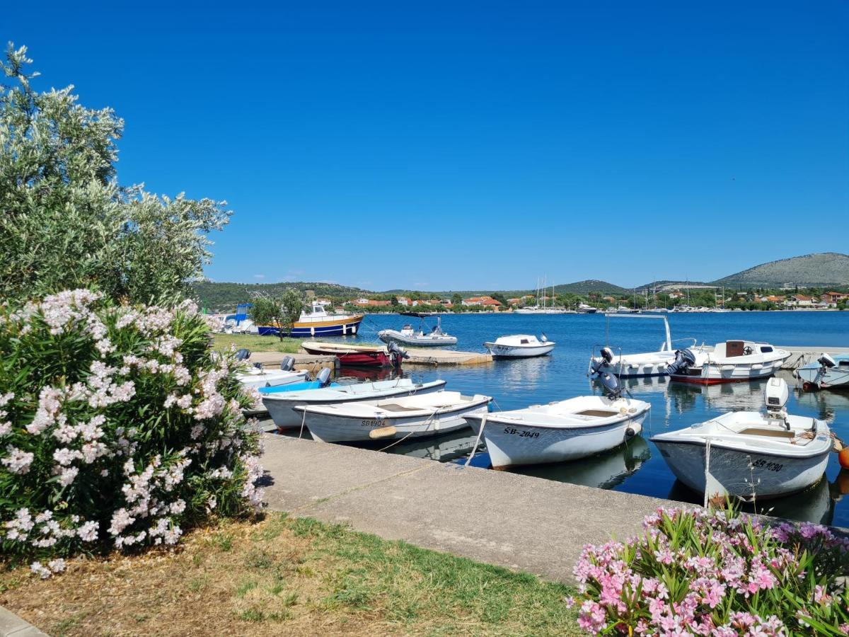 Apartments Bosnjak Šibenik Екстериор снимка