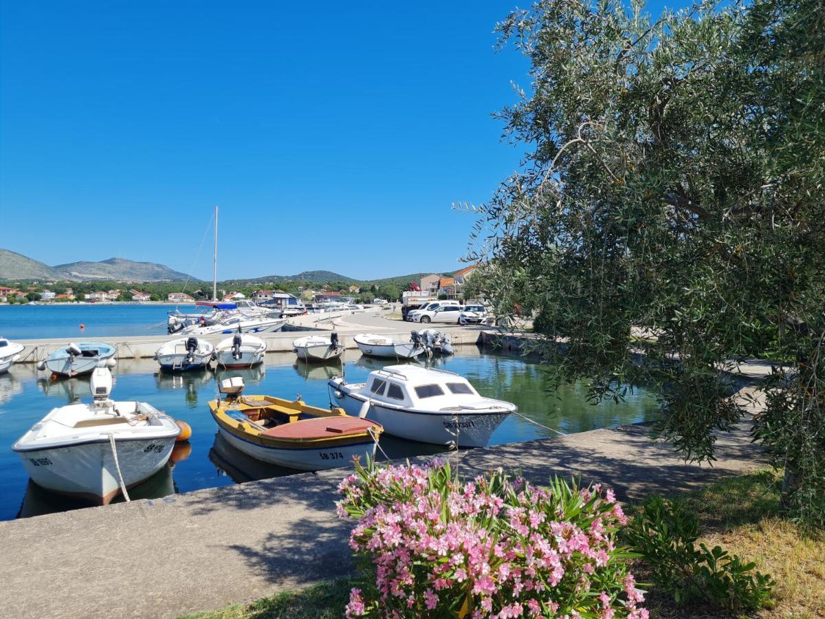 Apartments Bosnjak Šibenik Екстериор снимка
