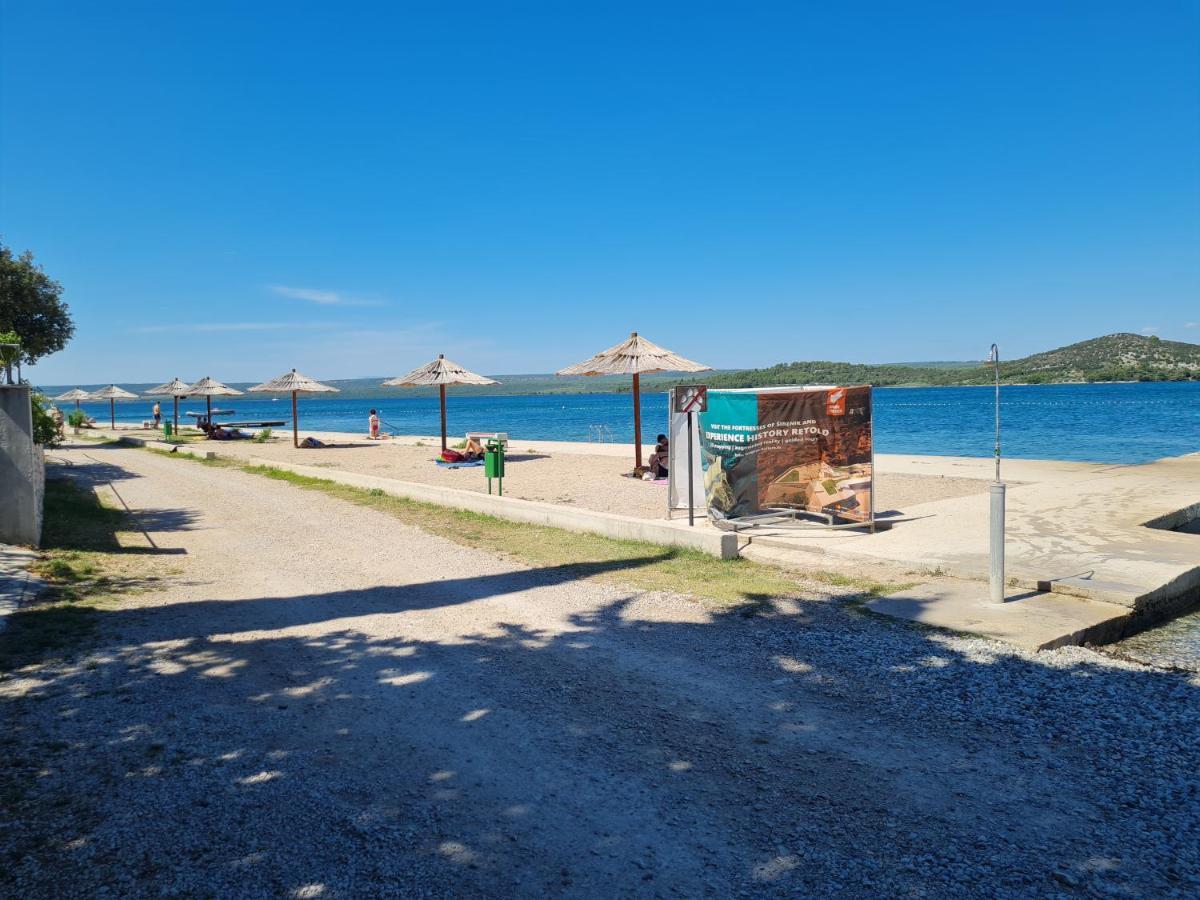 Apartments Bosnjak Šibenik Екстериор снимка