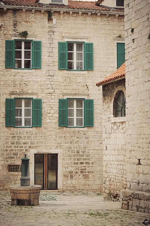 Apartments Bosnjak Šibenik Екстериор снимка