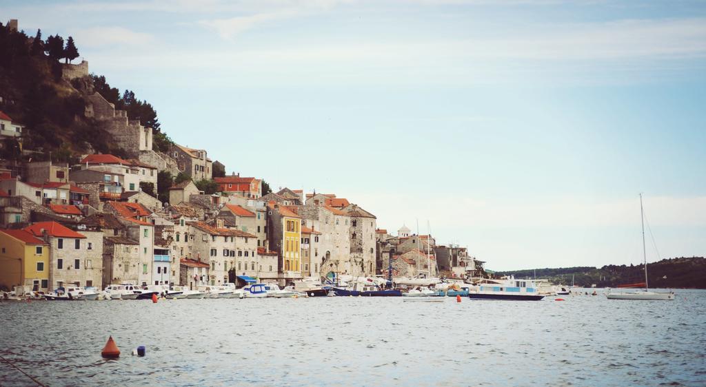 Apartments Bosnjak Šibenik Екстериор снимка
