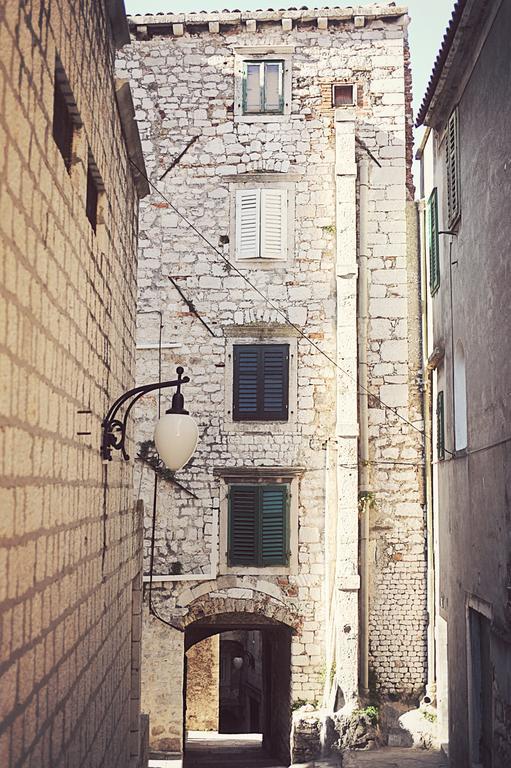 Apartments Bosnjak Šibenik Екстериор снимка