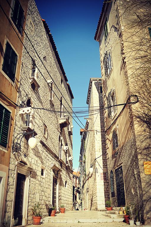 Apartments Bosnjak Šibenik Екстериор снимка