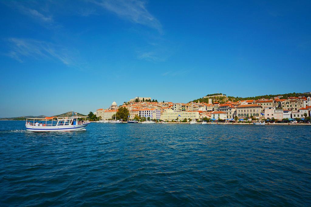 Apartments Bosnjak Šibenik Екстериор снимка